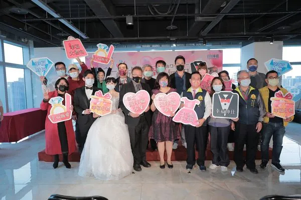 ▲▼ 沃副總公關稿　好想結婚！好康婚禮週邊商品4折起新北愛幸福市集宏匯廣場連續5天浪漫登場            。（圖／）