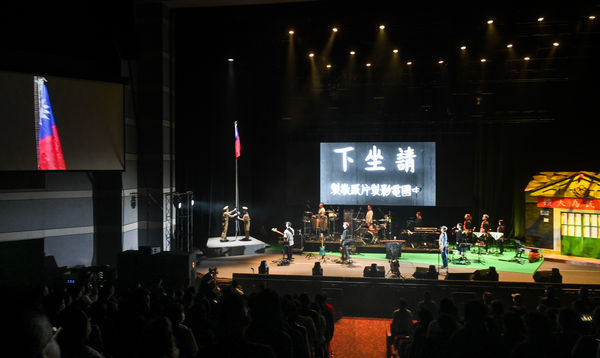 ▲▼金曲歌王陳建年演唱會。（圖／Live Nation Taiwan提供）