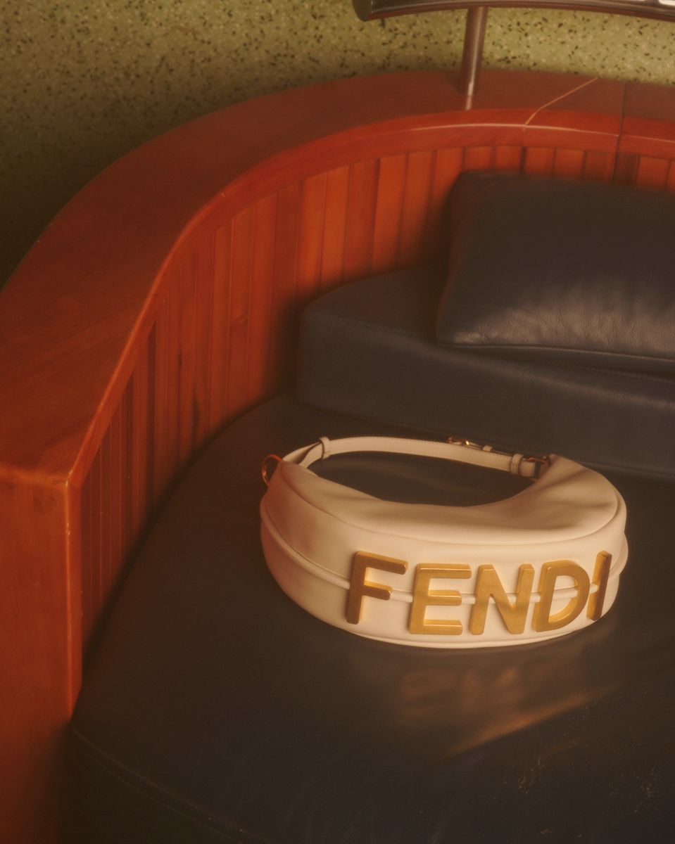 ▲FENDI     。（圖／品牌提供）