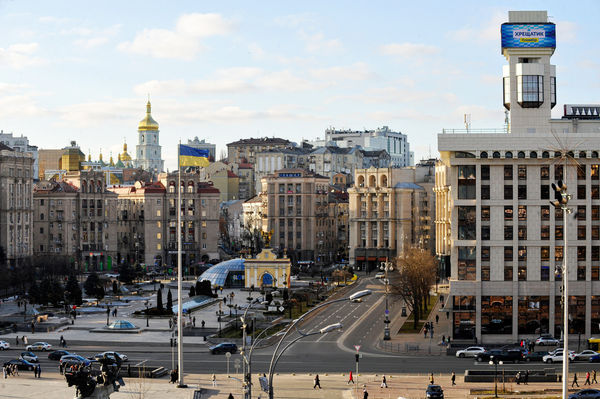▲▼  烏克蘭首都基輔。（圖／達志影像／newscom）