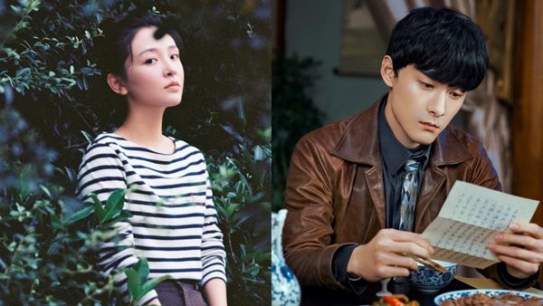▲吳倩、張雨劍離婚。（圖／翻攝自微博／吳倩mine4ever、張雨劍）