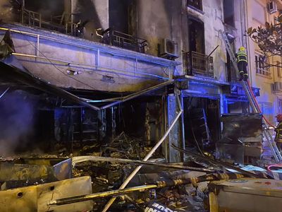 法國南部城市發生嚴重「爆炸案」　至少7人死亡