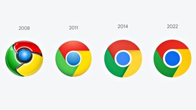 谷歌「14年換4次Chrome圖示」！最新款一公布網看到脫窗：能找出差別算我輸你