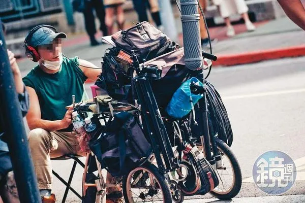 ▲▼【影視渣狼現形2】「偷吃可以調劑身心」　狼收音師拍片性騷惡行不間斷。（圖／鏡週刊提供）