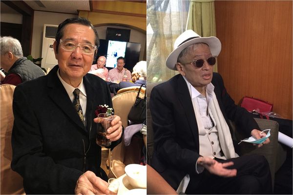 ▲▼巴戈67歲癌逝！8歲出道三獲金鐘主持獎　聲援高凌風一度遭封殺。（圖／翻攝自向娃臉書／資料照，記者林政平攝）