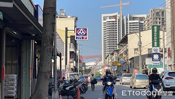 ▲▼ 四張犁市場,北屯,11期,洲際棒球場。（圖／記者陳筱惠攝）