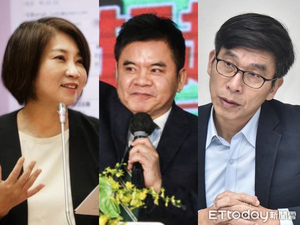 周春米、莊瑞雄、鍾佳濱25日舉行政見會　形式由黨中央決定 | ETtod
