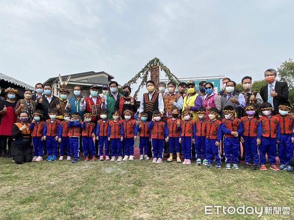 ▲新來義共融公園特色遊戲場17日動土            。（圖／記者陳崑福翻攝，下同）