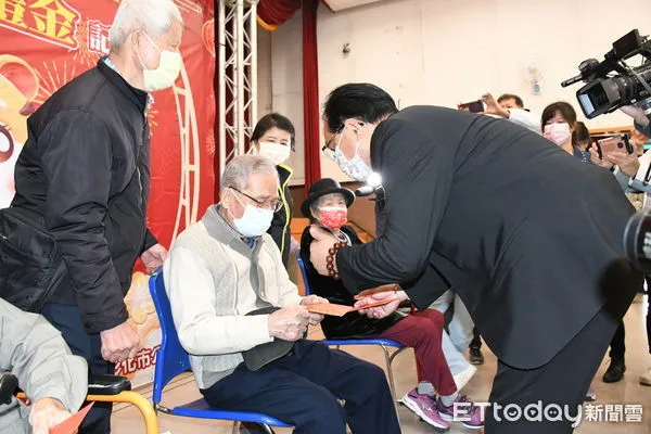 ▲彰化縣26鄉鎮市重陽敬老及生育補助。（圖／記者唐詠絮攝）