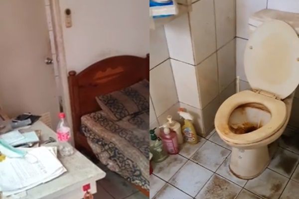 ▲欠租3個月！房東一進傻住「變地獄噁房」　退7千押金...再加碼3千。（圖／翻攝自臉書／租屋糾紛、問題、租霸、疑難雜症）