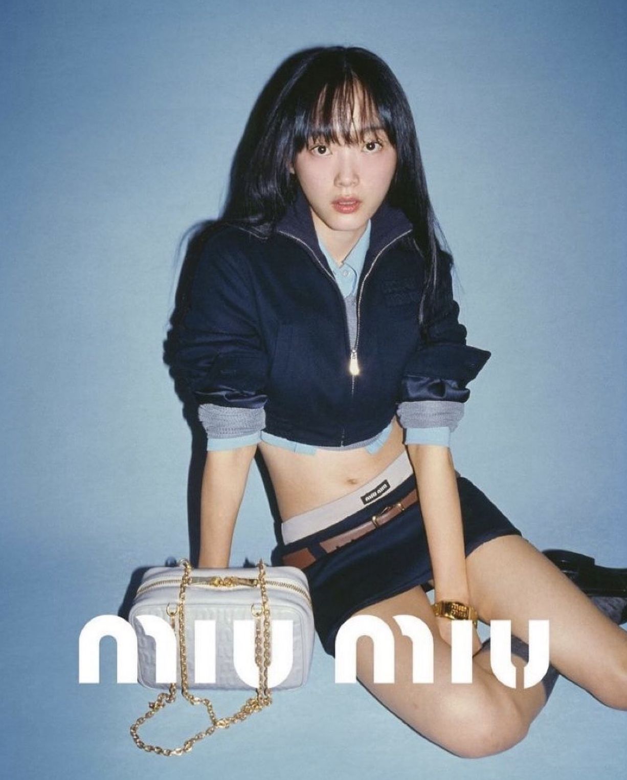 ▲MIUMIU            。（圖／翻攝IG）