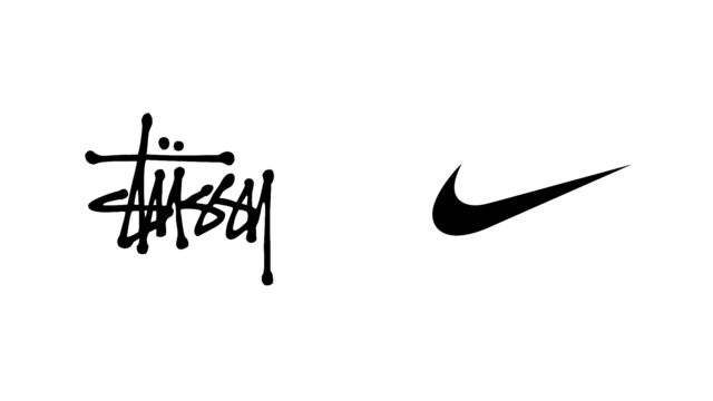 ▲Stüssy x Nike球鞋。（圖／dappei提供）