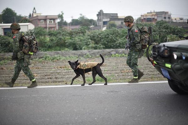 ▲▼陸軍特戰部隊將展開457公里大行軍。（圖／翻攝自Facebook／中華民國陸軍）