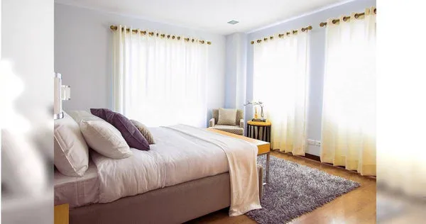 配合床擺放方位的風水，可讓運勢變更好。（示意圖／unsplash）