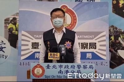 隊員快篩陽請假遭拒　南港偵查隊長稱「輕症吃感冒藥就好」遭調查