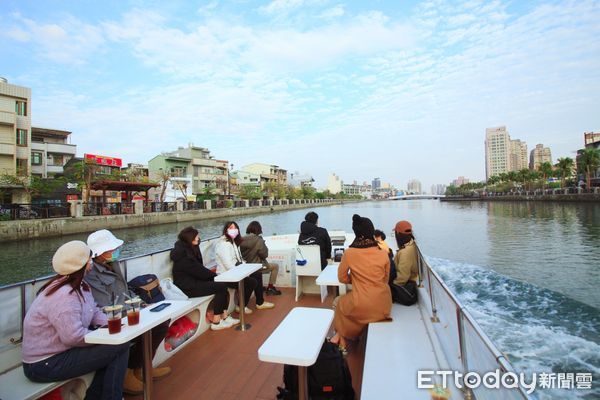 ▲▼台南安平運河遊船，立驛國際安平遊港遊運河。（圖／記者蔡玟君攝）