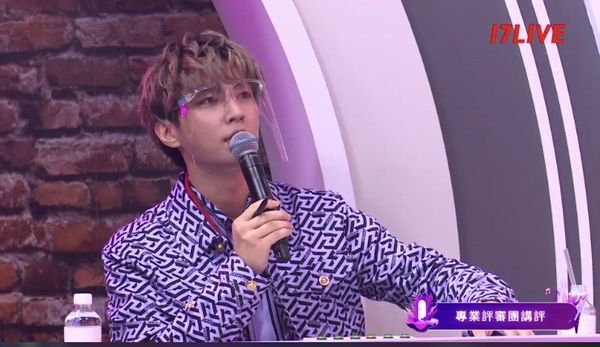 ▲▼    炎亞綸。（圖／17LIVE提供）