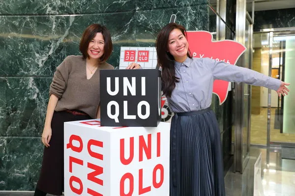 ▲▼2021企業品牌聲望大調查,UNIQLO。（圖／品牌提供）