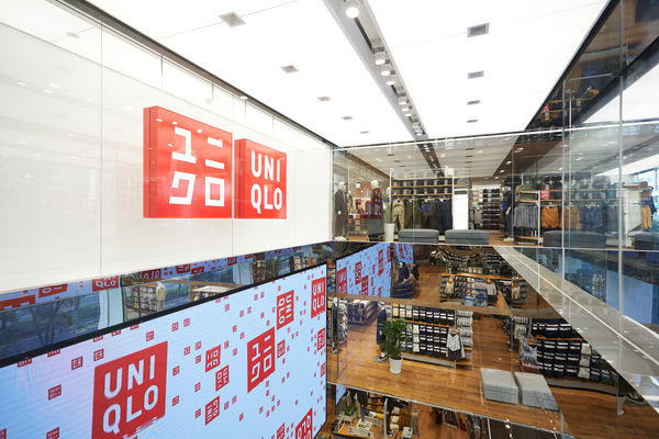 ▲▼2021企業品牌聲望大調查,UNIQLO。（圖／品牌提供）