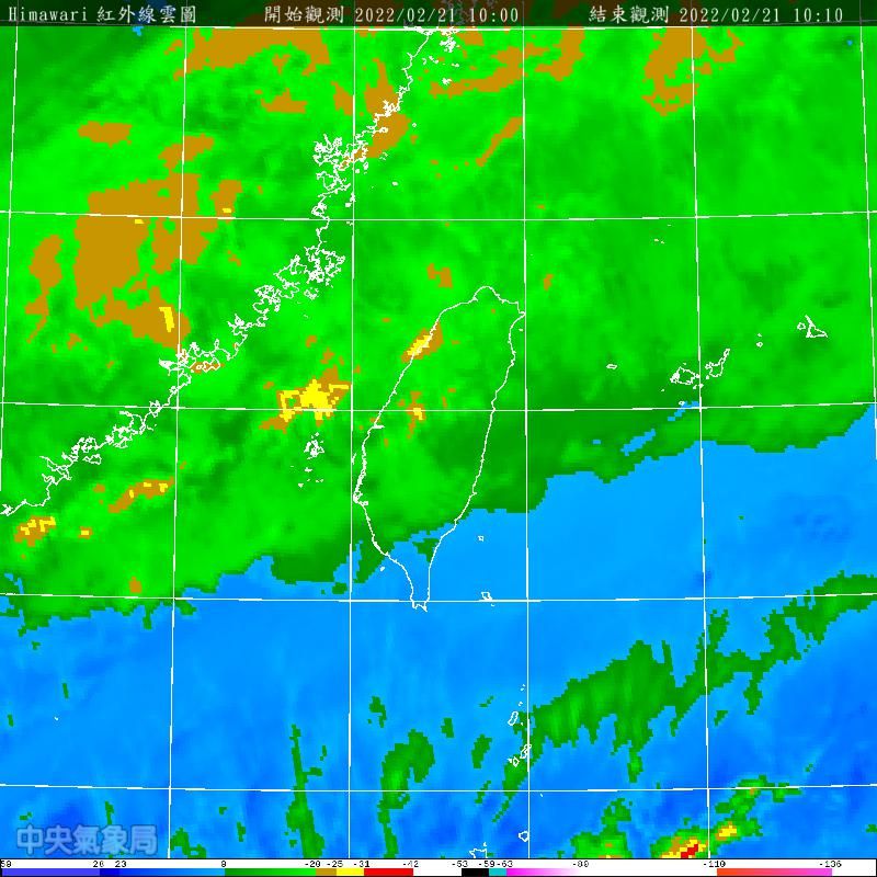 （圖／氣象局）