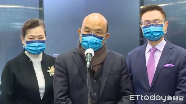 ▲▼行政院長蘇貞昌。（圖／記者陶本和攝）