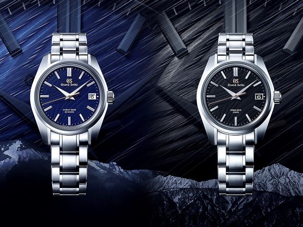 ▲▼ Grand Seiko,JLC            。（圖／公關照）