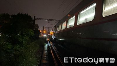 快訊／台鐵自強發生死傷事故！男入侵車道被撞　遺體卡車輪下