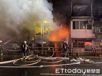 住家失火3天後「半夜詭現光影」　屋主緊急報案真的逮到人