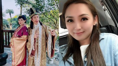 《麻辣鮮師》女星抗癌5年「曝好消息」！　曾割除子宮化療胖10kg