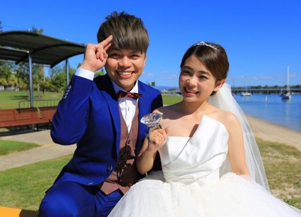 ▲▼             。（圖／翻攝自二伯IG）