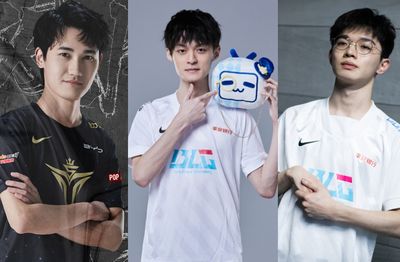 中國網友排台灣《LOL》亞運陣容　閃電狼成員入選...網：夢幻隊