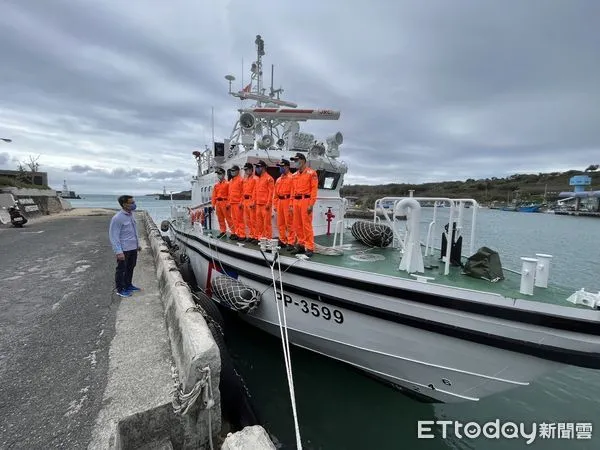 ▲恆春海巡隊新式35噸級巡防艇             。（圖／恆春海巡隊提供，下同）