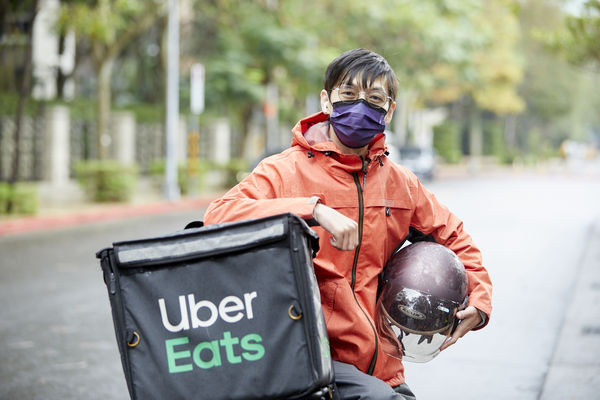 ▲▼uber eats,外送合作夥伴,外送,美食。（圖／über eats提供）