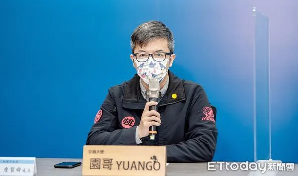 ▲桃園市政府新聞處長詹賀舜指出，桃市今天無新增本土個案，但公布新北個案（案19951）足跡。（資料照／記者沈繼昌翻攝）