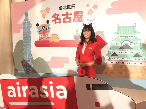 ▲▼2021企業品牌聲望大調查,AirAsia（圖／品牌提供）
