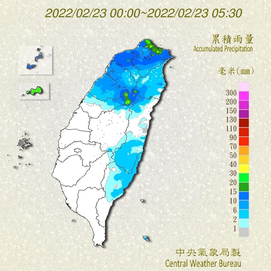 （圖／氣象局）