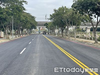台南高鐵特定區啟動新經濟發展　市府持續改善提升人行道及周邊道路品質