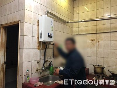 熱水器裝錯超危險　去年全台45人一氧化碳中毒5送命