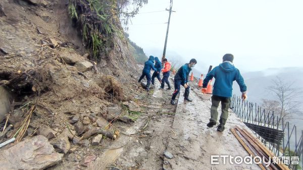 ▲爬霞喀羅迷路！58歲男咬牙扛過低溫大魔王　1日後順利獲救。（圖／記者陳凱力翻攝）