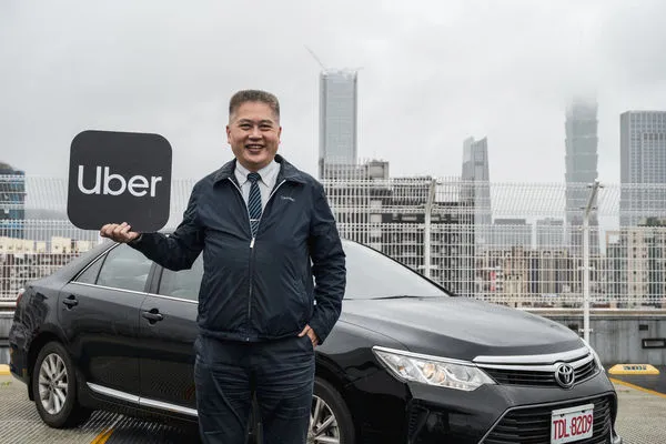 ▲▼uber,合作車隊,QTaxi,大慶車隊。（圖／uber提供）