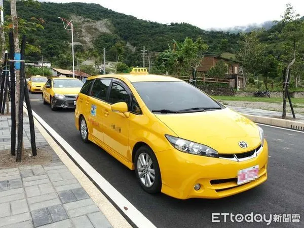 ▲台東縣4家計程車行提供代駕服務。（圖／記者楊漢聲翻攝）