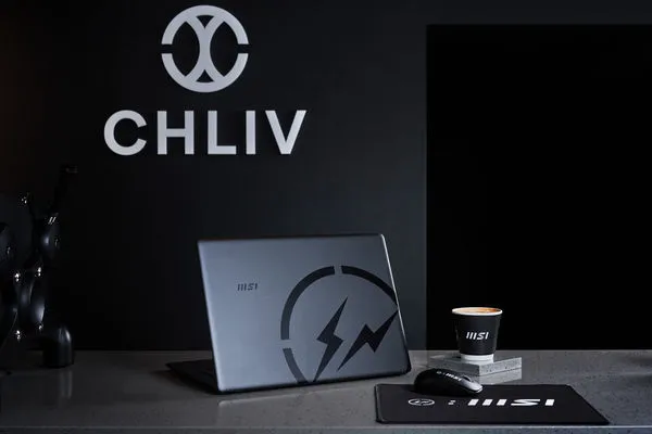 ▲▼MSI潮流純黑咖啡bar,微星,藤原浩,CHLIV。（圖／MSI提供）