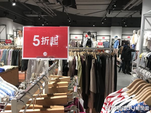 ▲台南三井Outlet。（圖／記者蔡惠如攝）