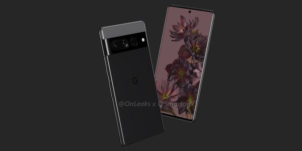 ▲Google Pixel 7系列渲染圖。（圖／取自9to5google）