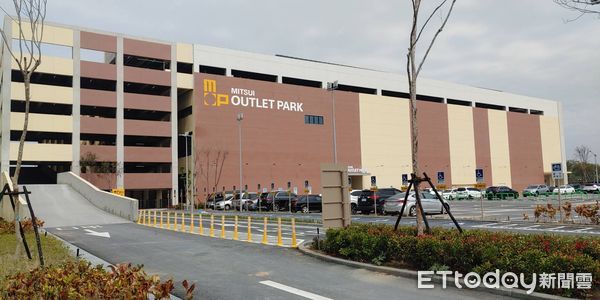 ▲▼搭乘大眾運輸工具228遊逛三井outlet 　不塞車又便利。（圖／記者林悅翻攝）