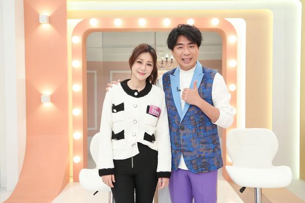 ▲梁赫群。（圖／民視提供）