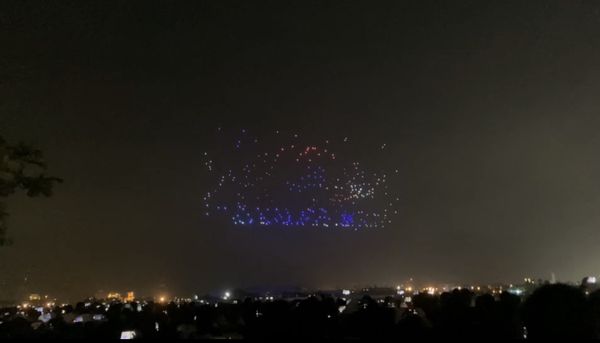 ▲▼2022高雄台灣燈會無人機展演出包。（圖／翻攝記者爆料網） 