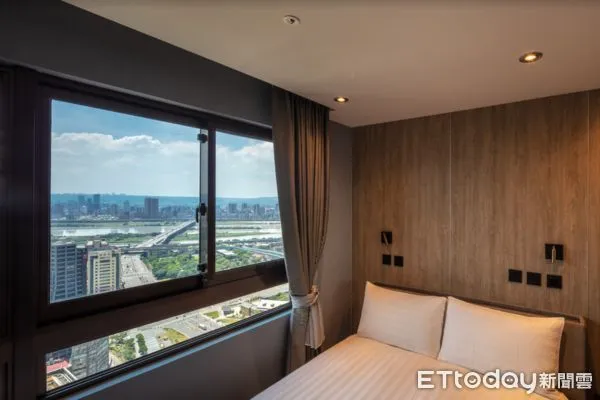 ▲小鹿文娛集團旗下目前共有5間防疫旅館。（圖／小鹿文娛提供）