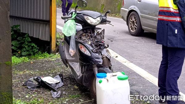 快訊／騎車遭貨車猛撞！高嘉瑜二伯頭部重創　送醫不治 | ETtoday社