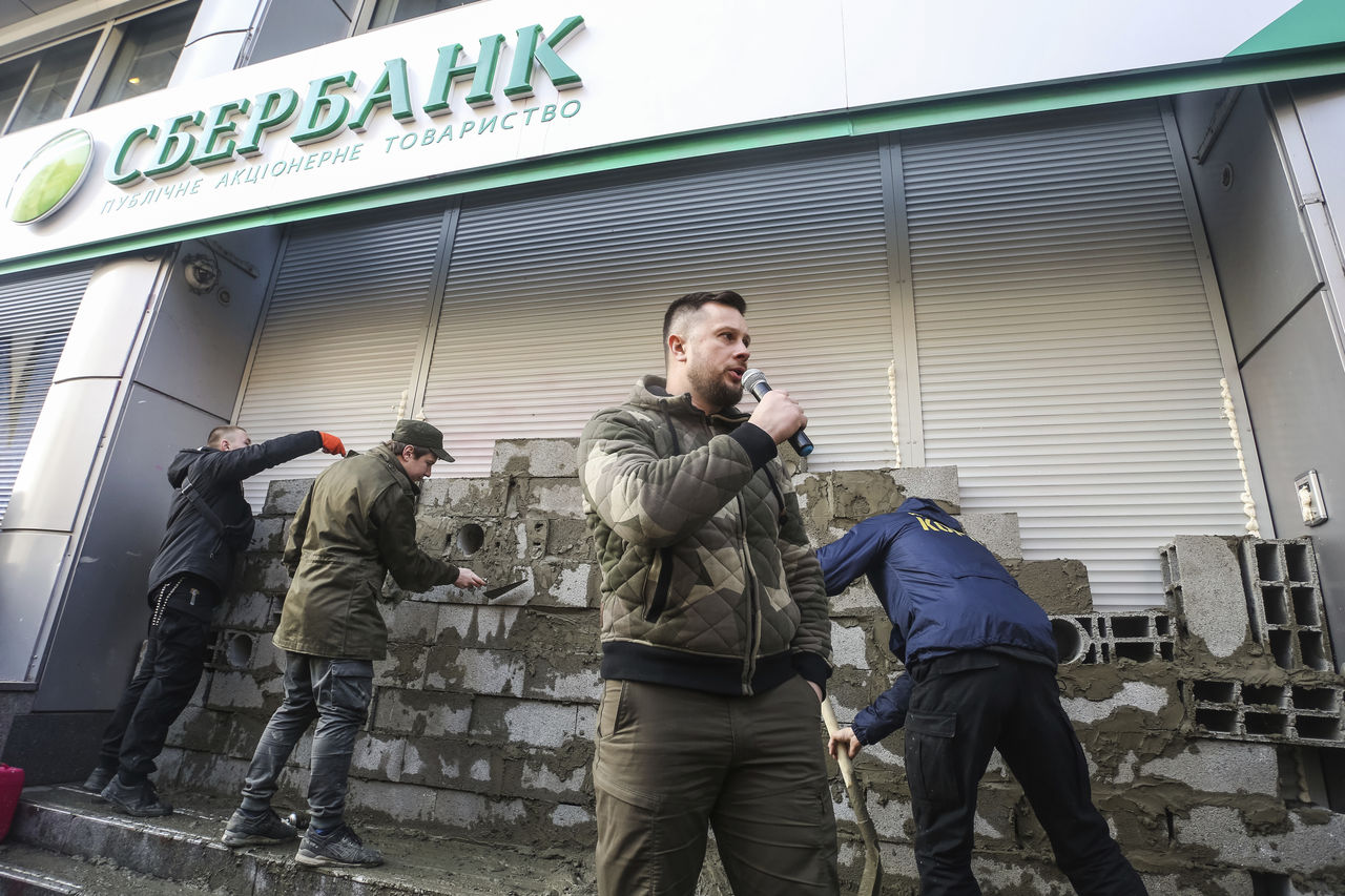 俄烏開戰／歐洲央行示警　俄最大銀行歐洲子行陷入倒閉風險 | ETtoda